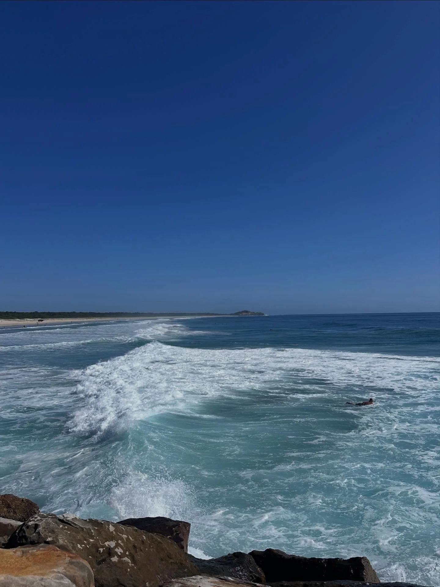 I had an extra big week last week which = a full and a little frayed at the edges nervous system. 

Finding my way back to a calmer, steadier baseline for the week ahead 🌊

This is the work - gently guiding your body out of stress and back to a plac