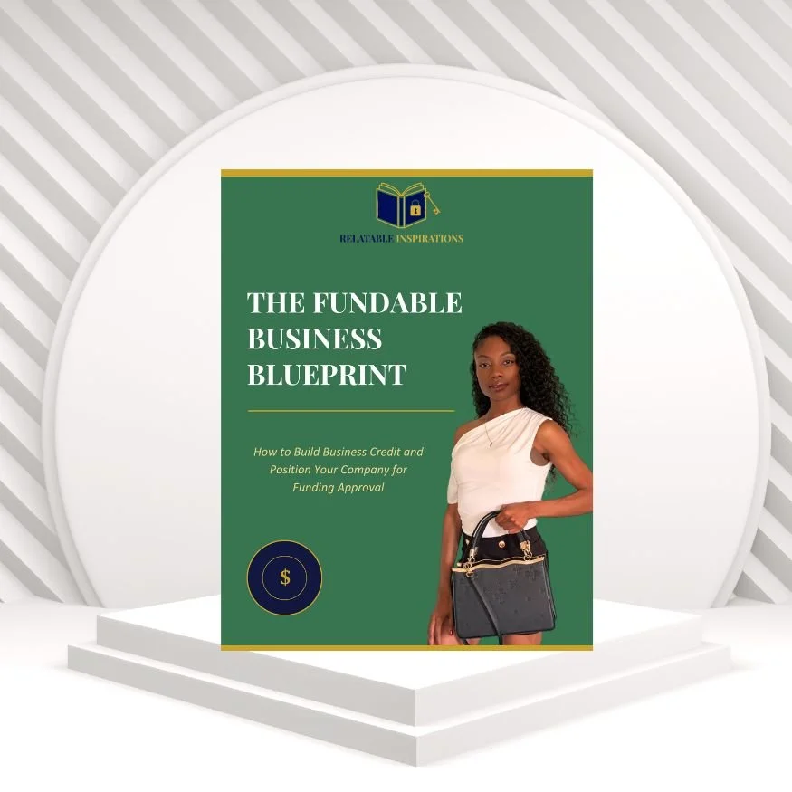 THE FUNDABLE BUSINESS BLUEPRINT