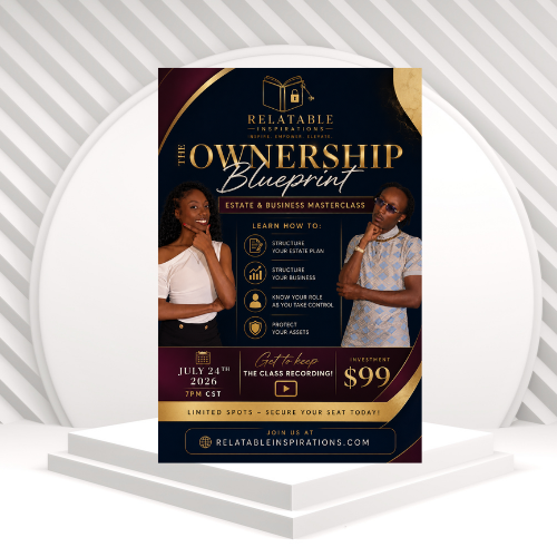 The Ownership Blueprint Masterclass