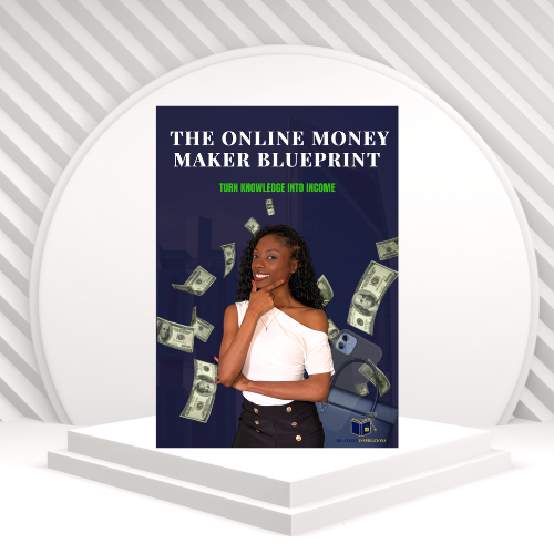 The Online Money Maker Blueprint