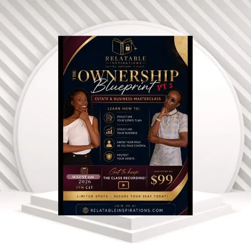 The Ownership Blueprint Masterclass Part 2