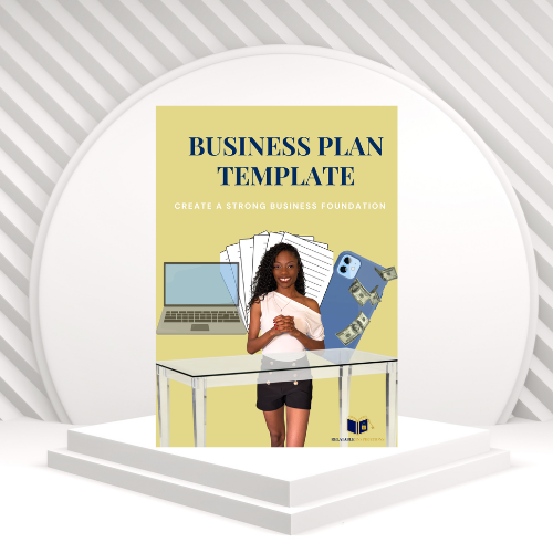 Business Plan Template Kit
