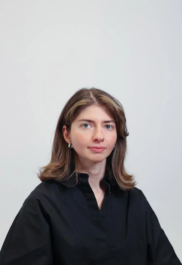 Artist Portrait of Director Pelin Cavusoglu