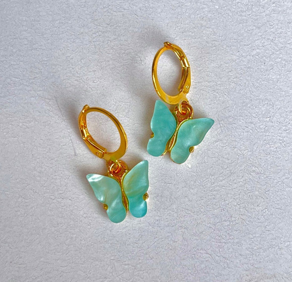 Butterfly Earrings (2 Colors)