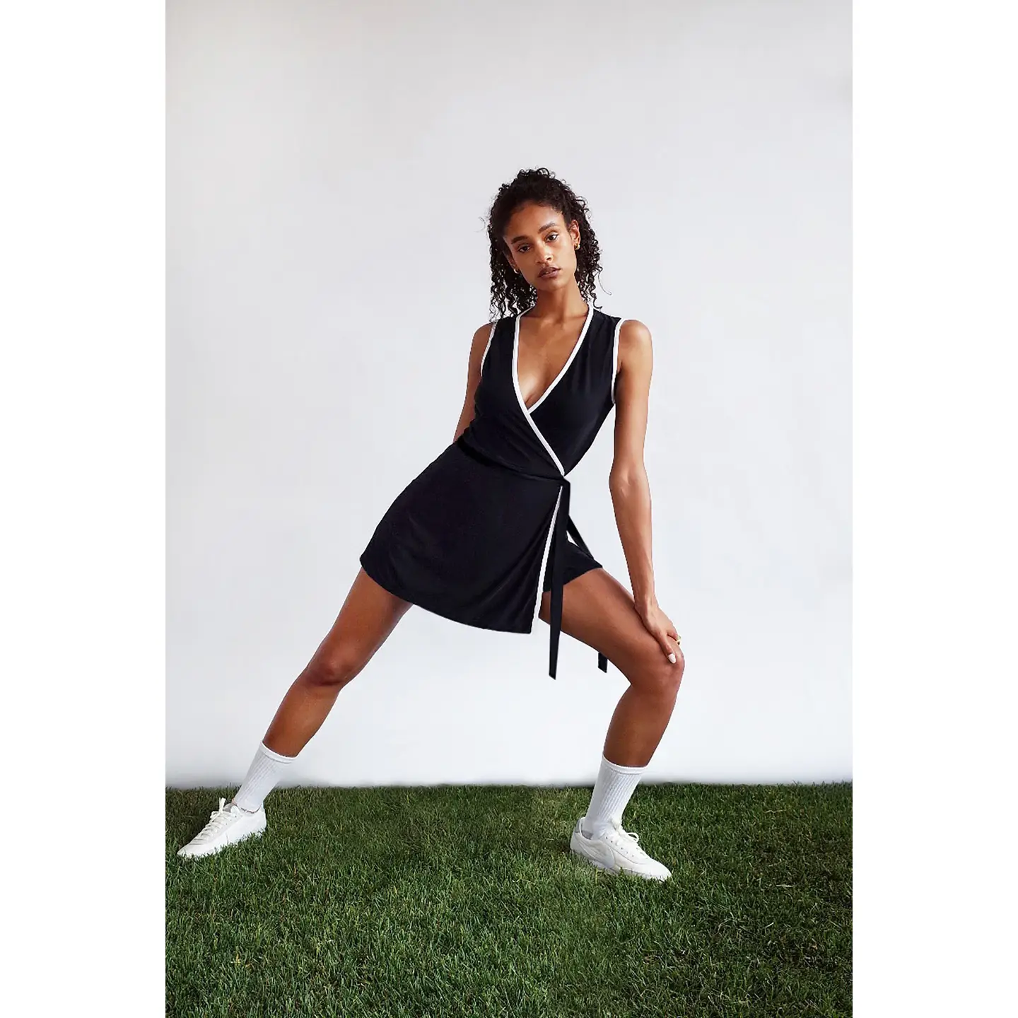 Wrap Dress