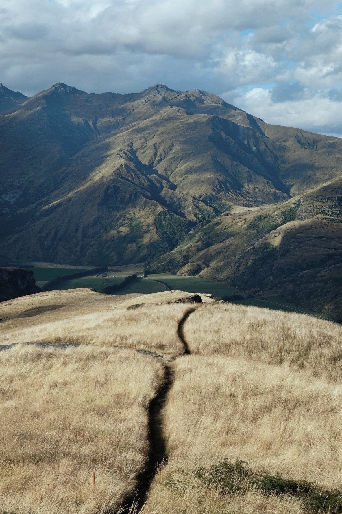 Walking a path in the mountains of Somatic and EMDR therapy to a new destination