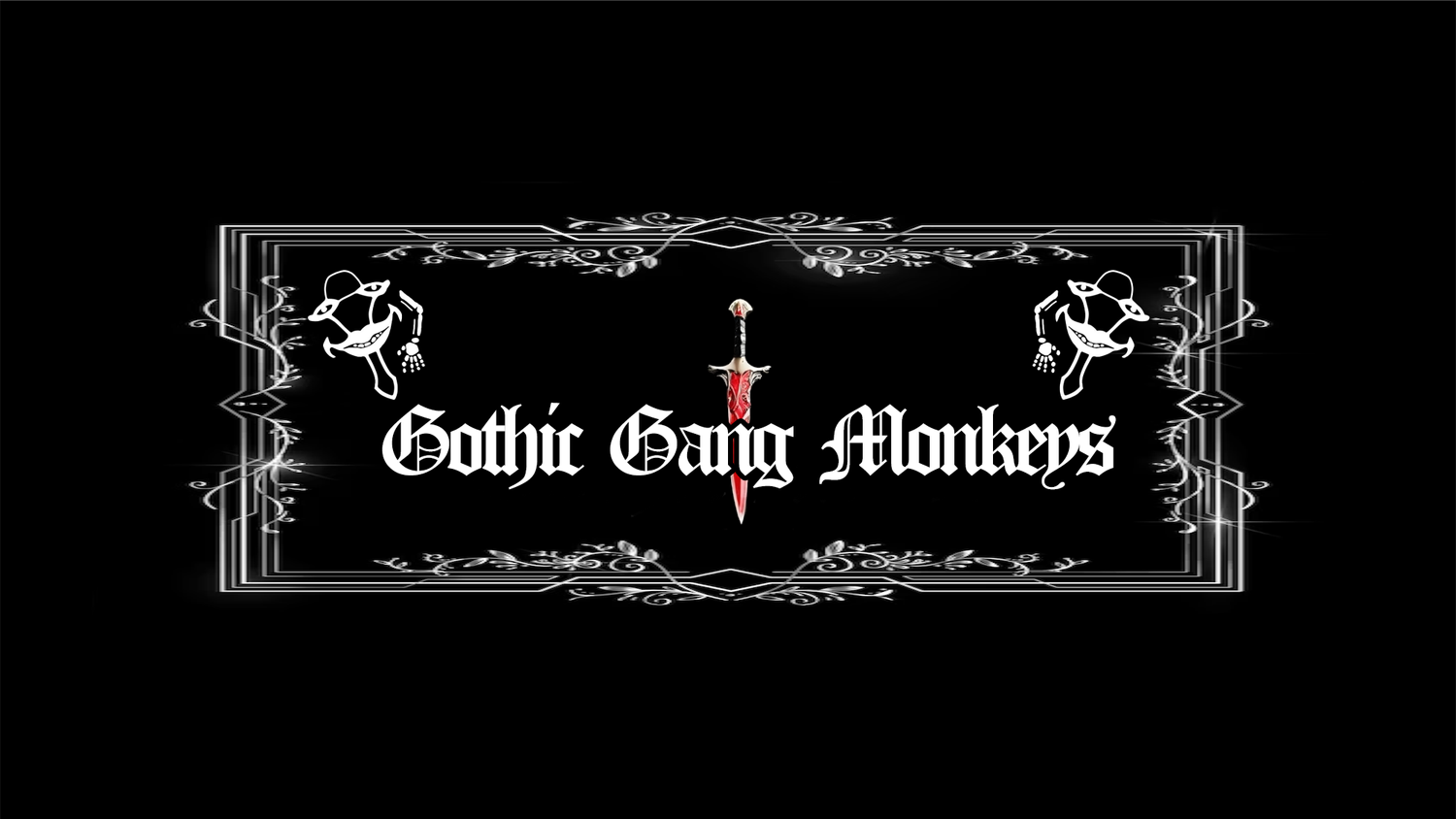 Gothic Gang Monkeys