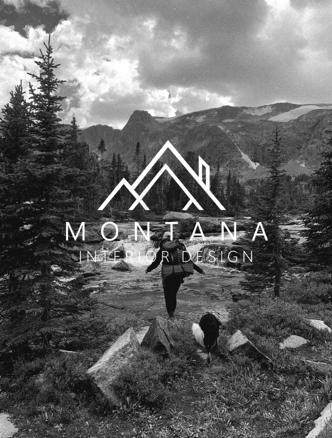 Rooted in Montana. Rugged like the landscape. And built to tell a story.
That&rsquo;s the spirit behind the name Montana Interior Design. 🤍

The backstory: When I first started this business in 2019, it was just me &mdash; one designer, one laptop, 
