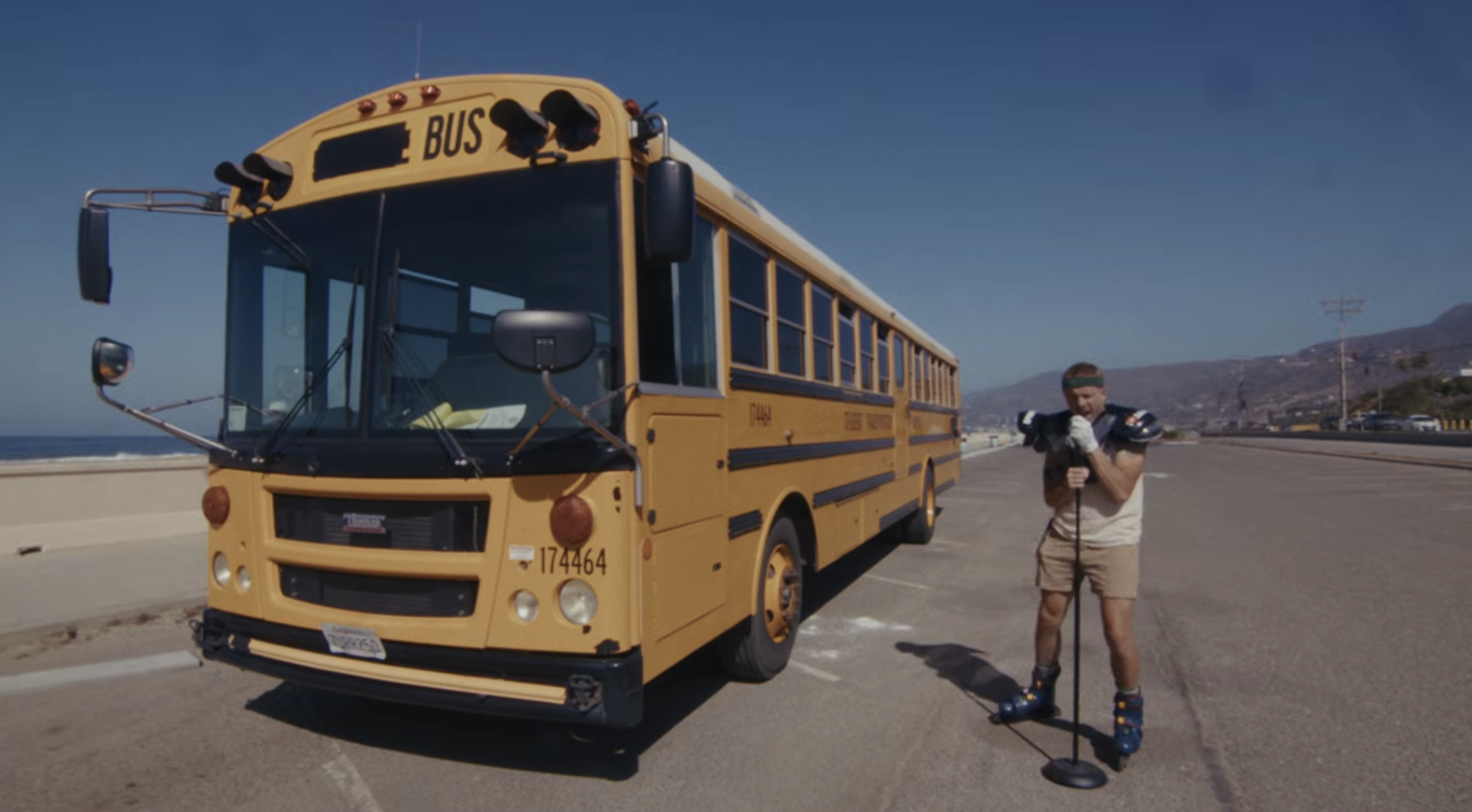 The Barbarians Of California release new music video for ‘REALLY REALLY RAD’