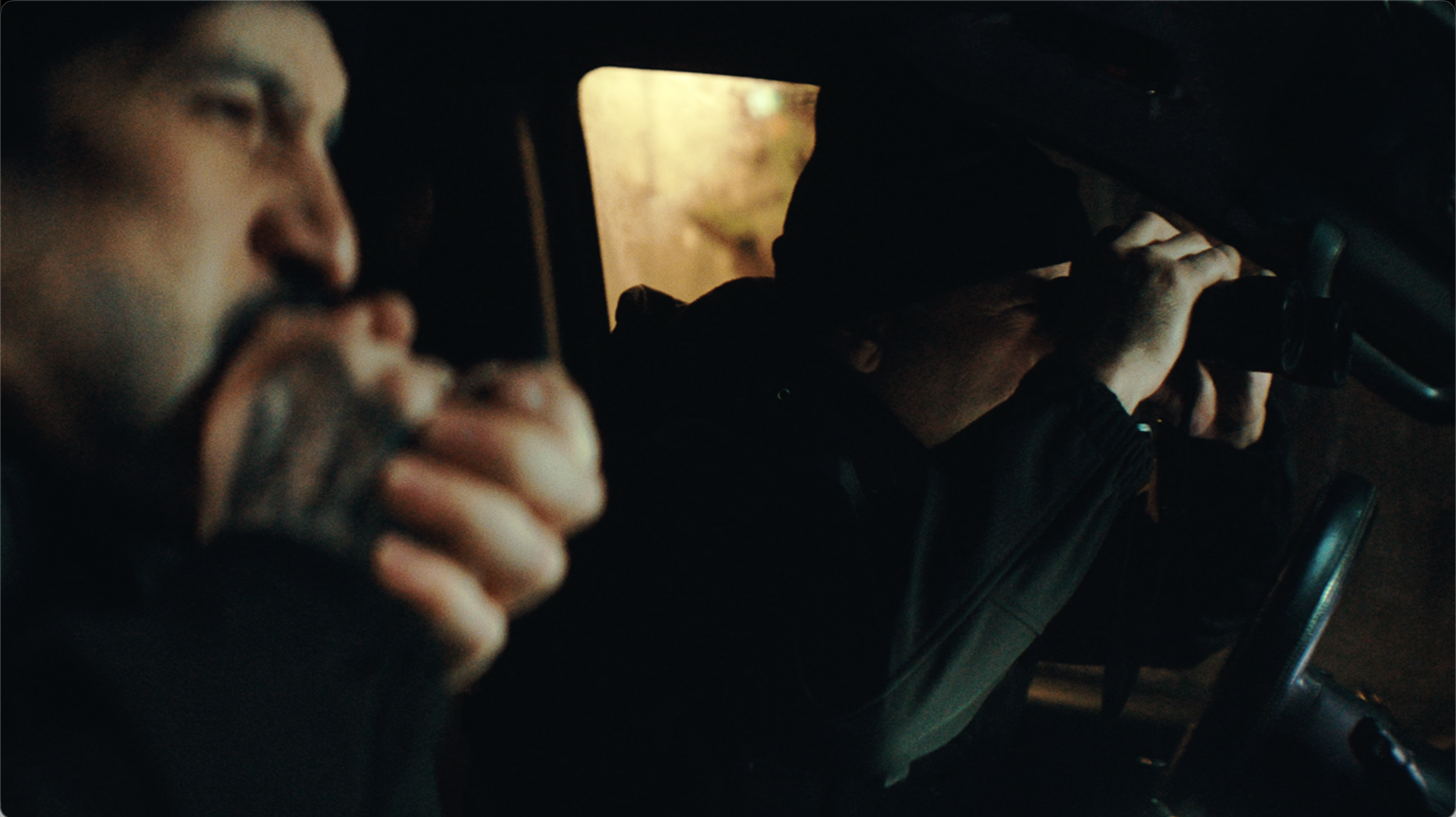 Edo Caroe Tiene Movistar Arena - Shortfilm #2