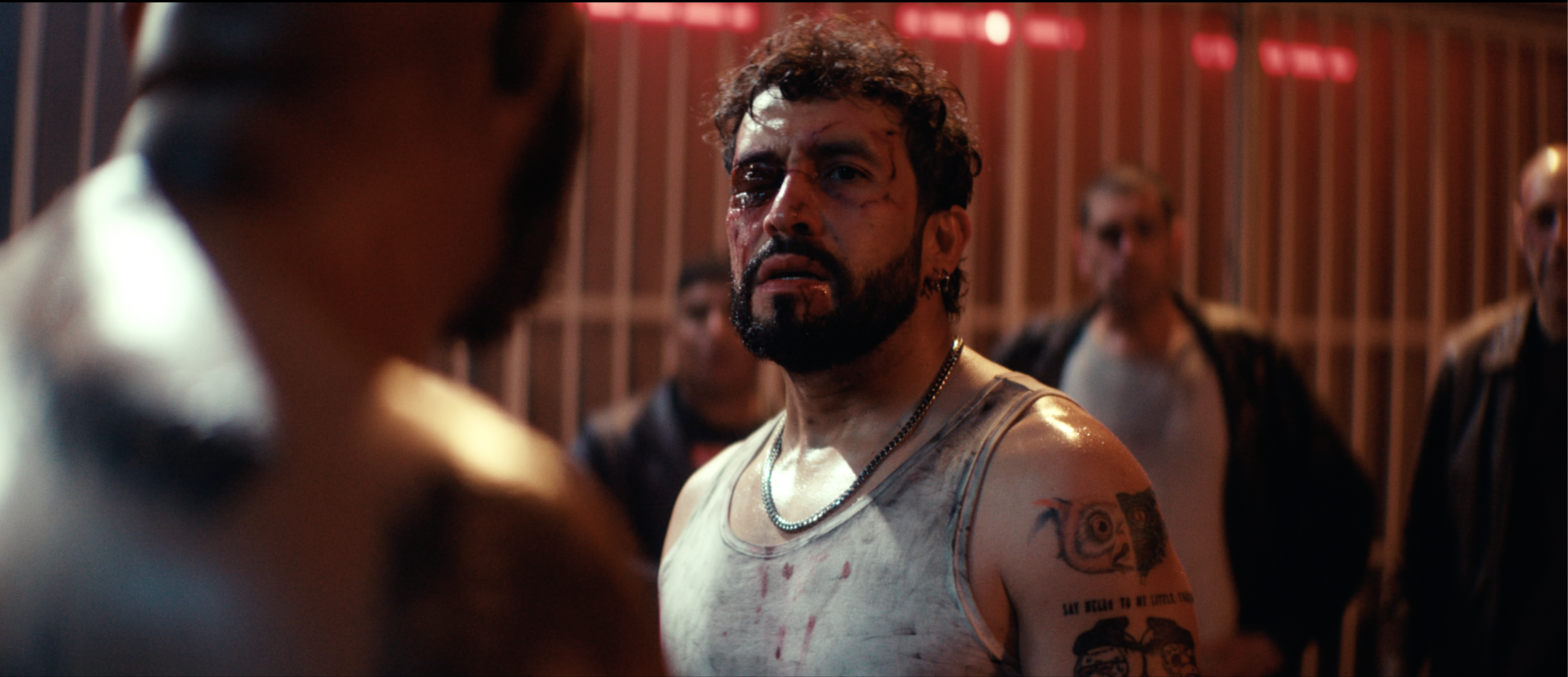 Edo Caroe Tiene Movistar Arena - Shortfilm #1