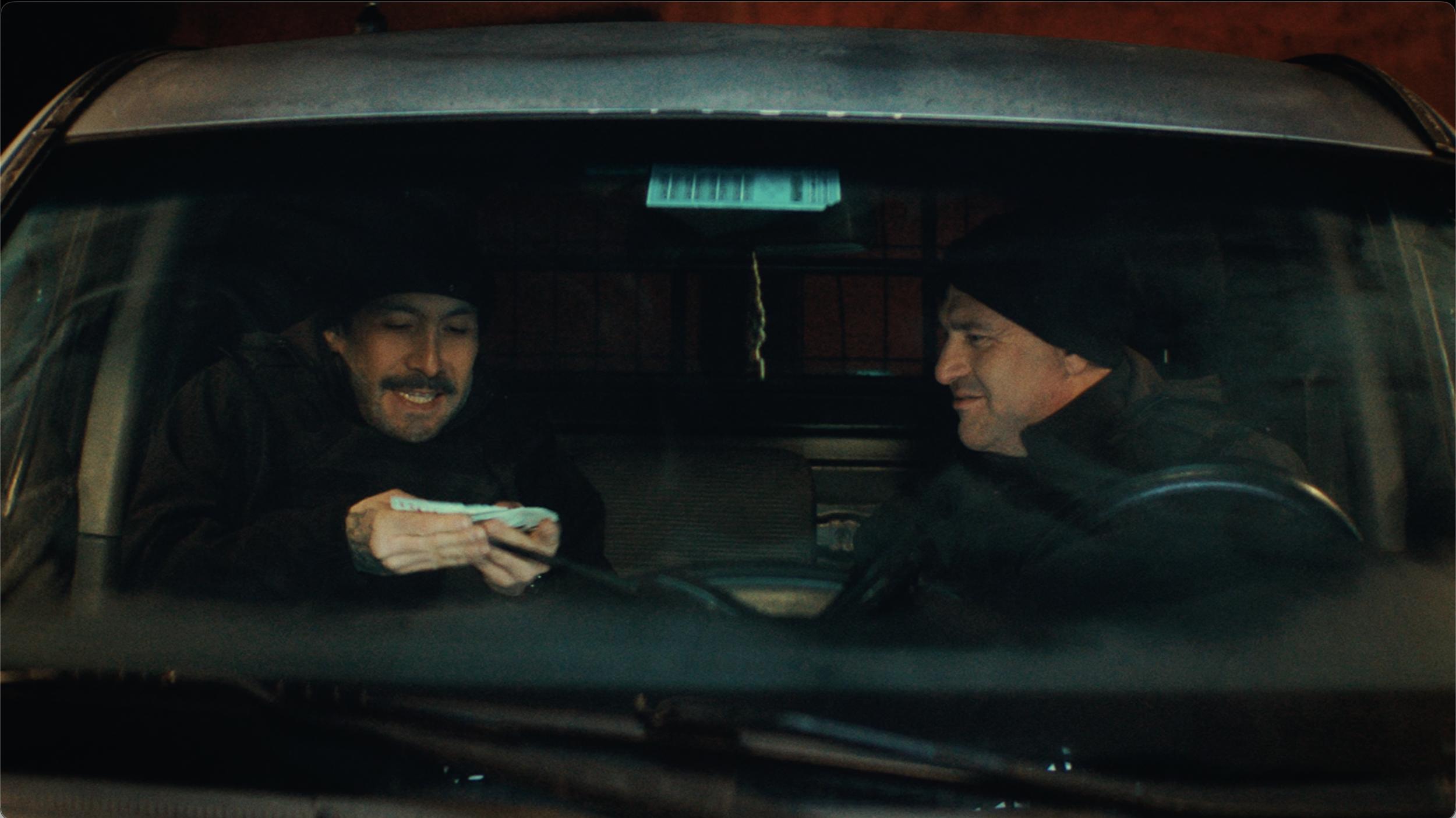 Edo Caroe Tiene Movistar Arena - Shortfilm #2