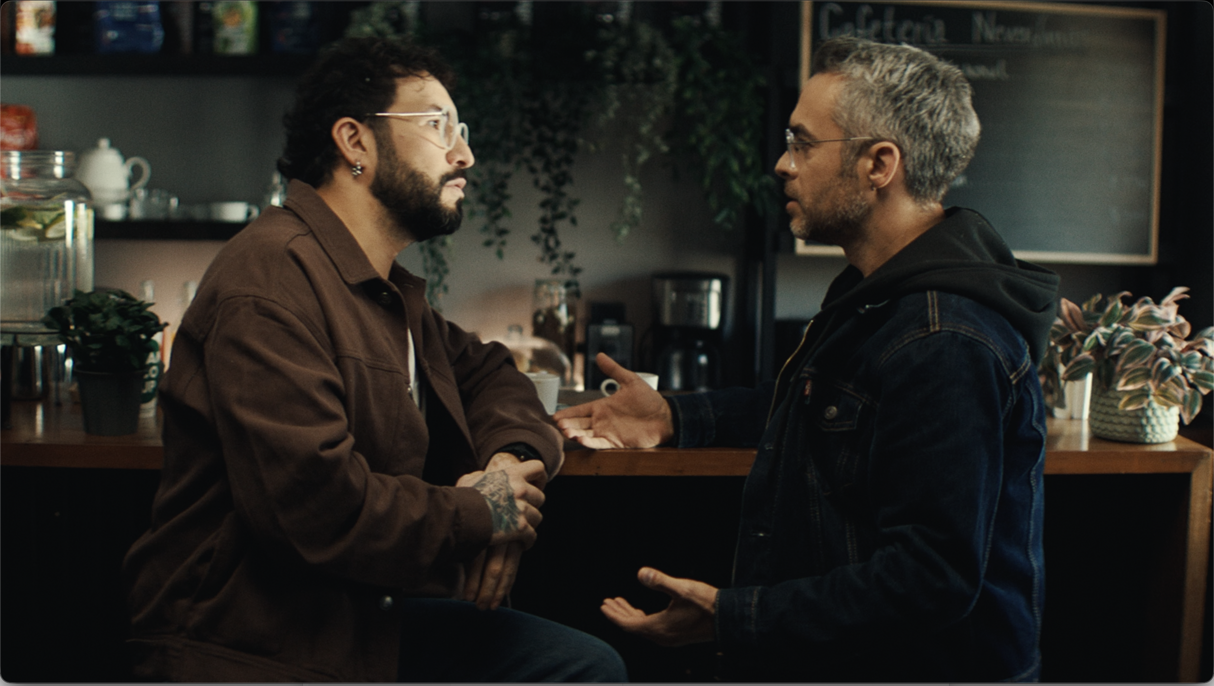 Edo Caroe Tiene Movistar Arena - Shortfilm #2