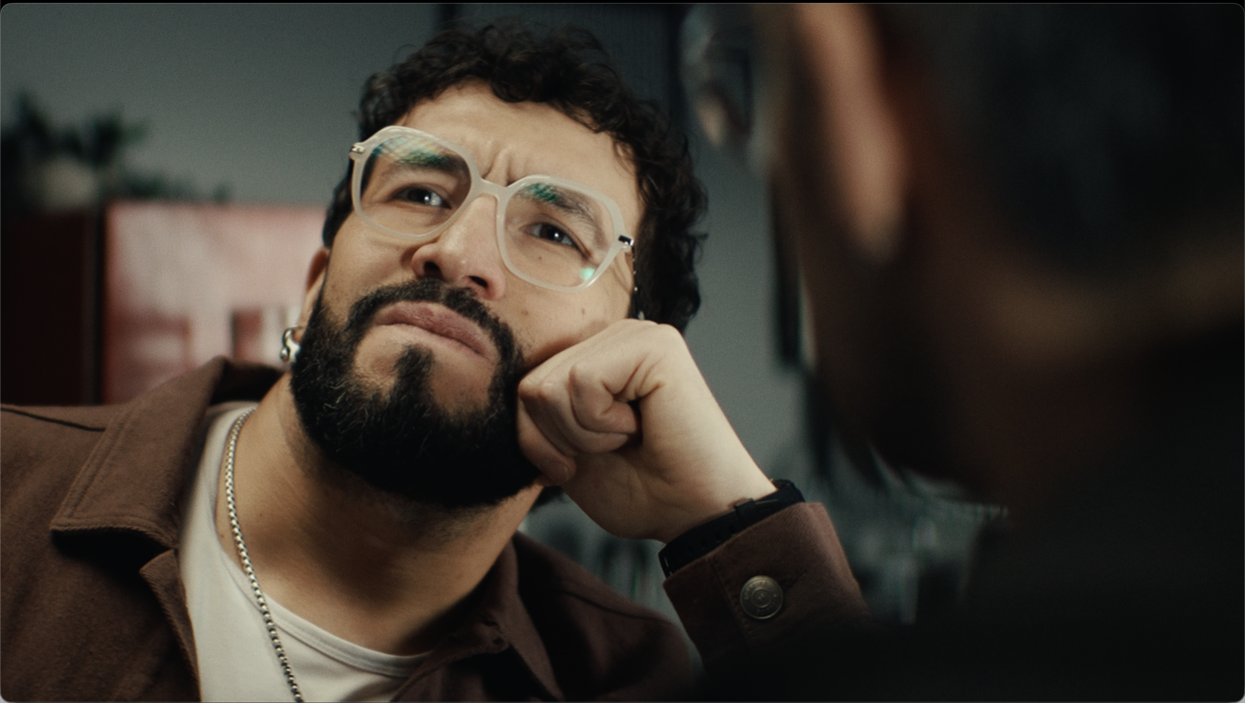 Edo Caroe Tiene Movistar Arena - Shortfilm #2
