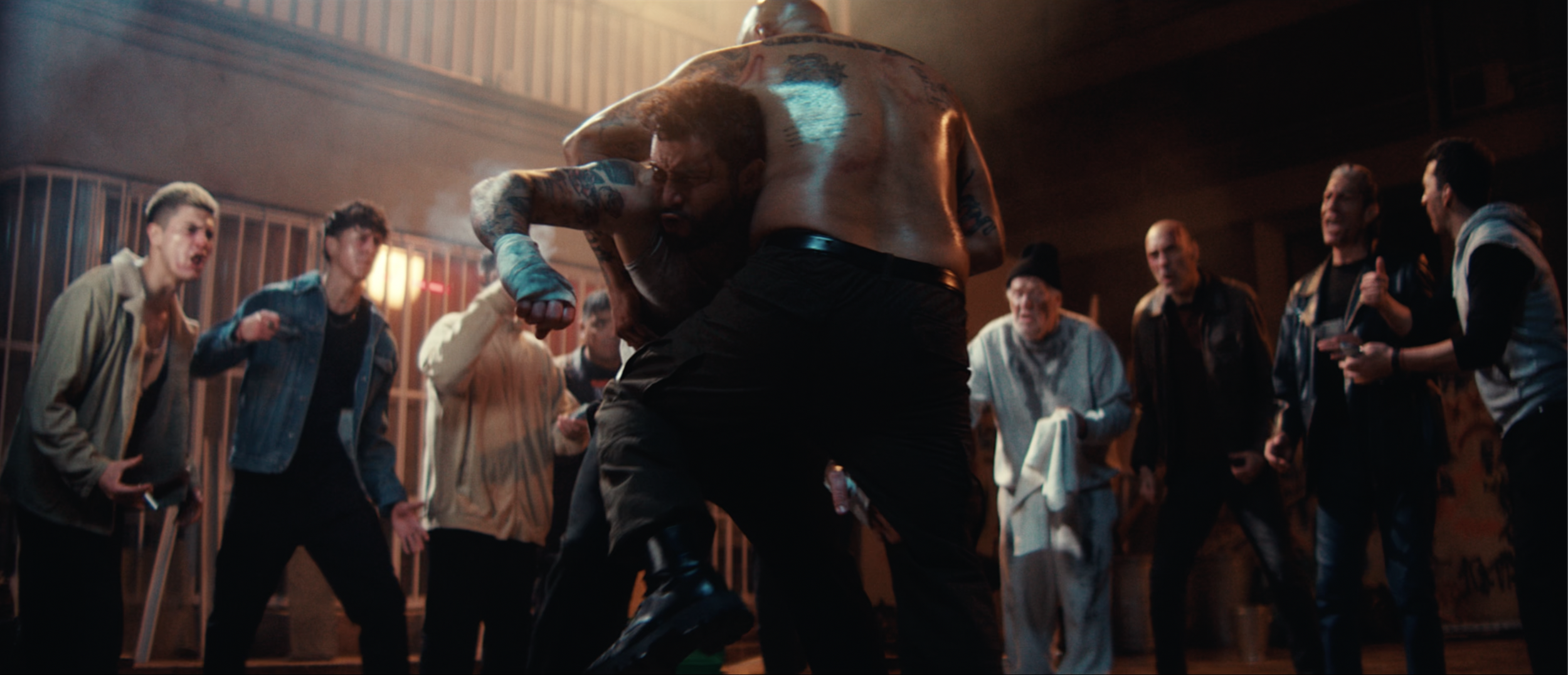 Edo Caroe Tiene Movistar Arena - Shortfilm #1