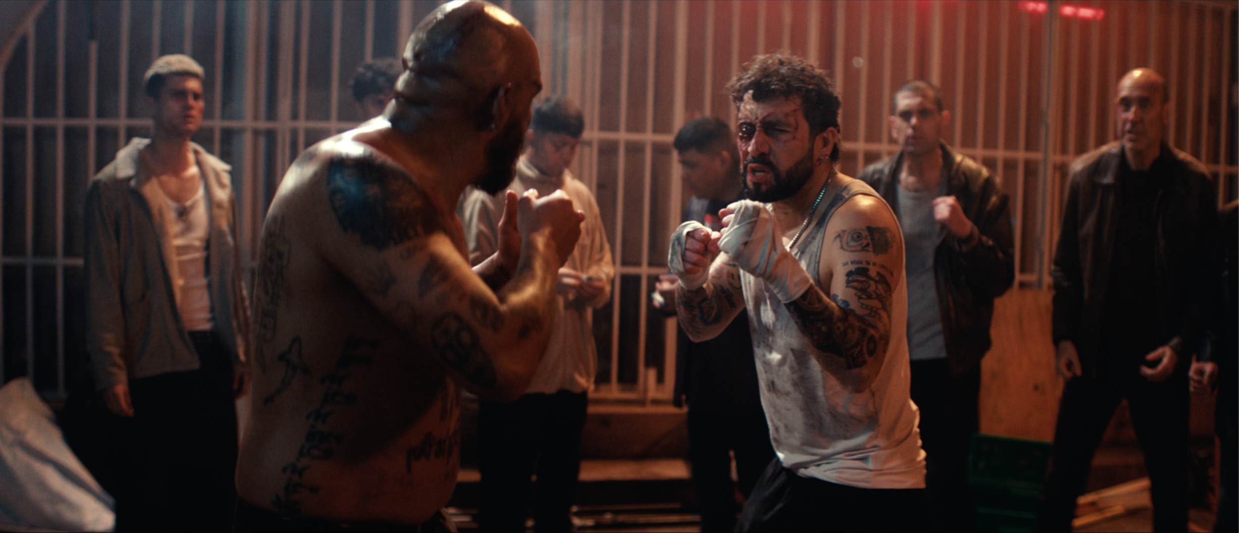 Edo Caroe Tiene Movistar Arena - Shortfilm #1