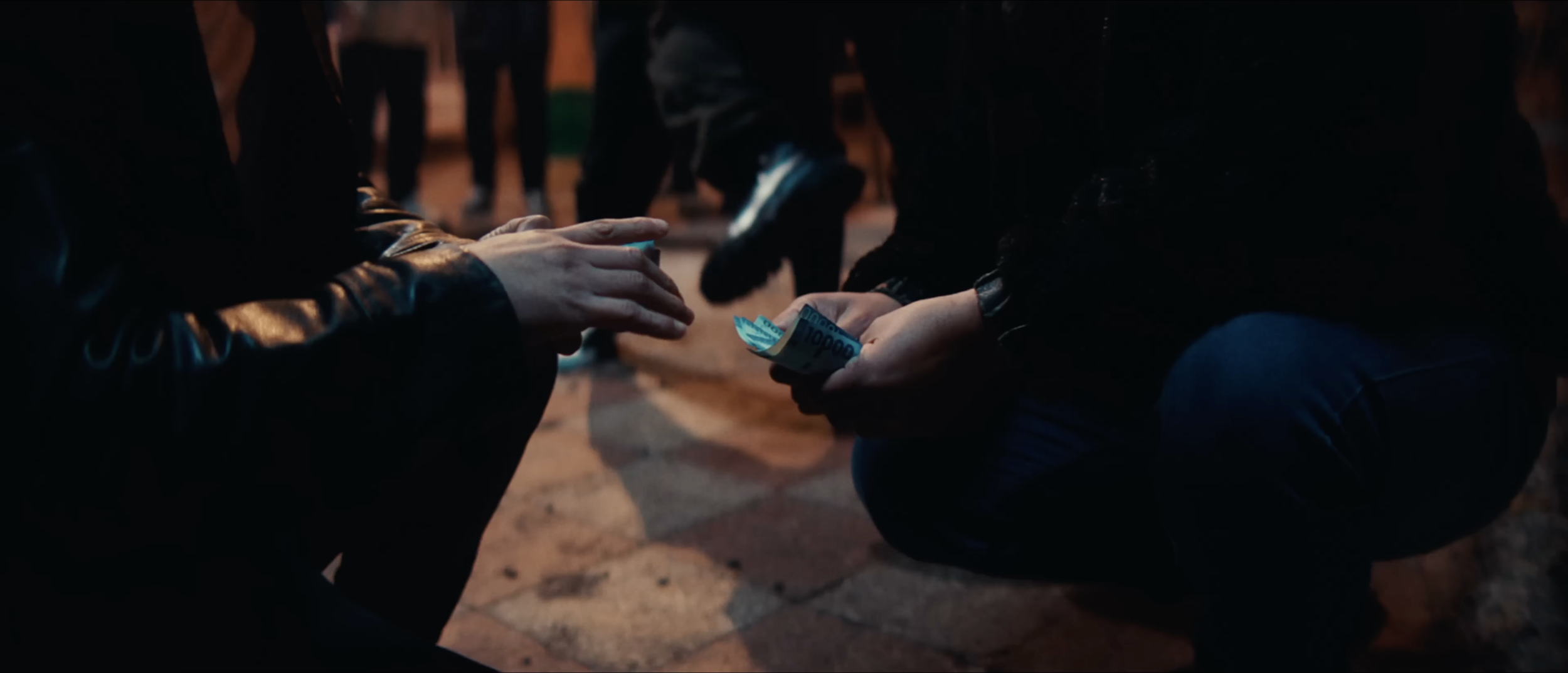 Edo Caroe Tiene Movistar Arena - Shortfilm #1