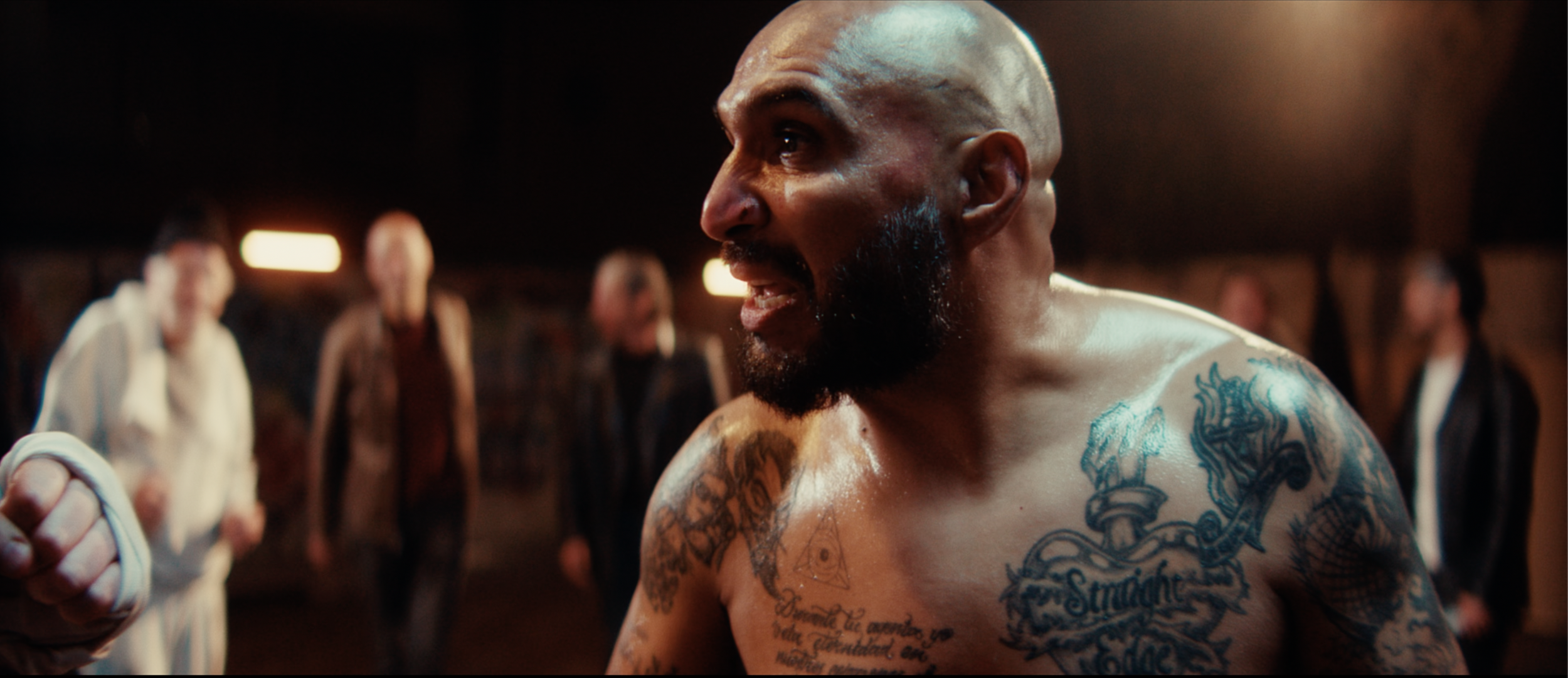 Edo Caroe Tiene Movistar Arena - Shortfilm #1