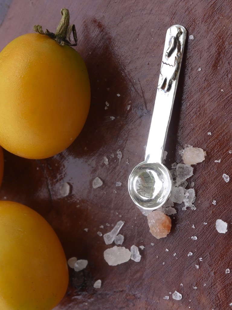 Grandma's Salt Spoon