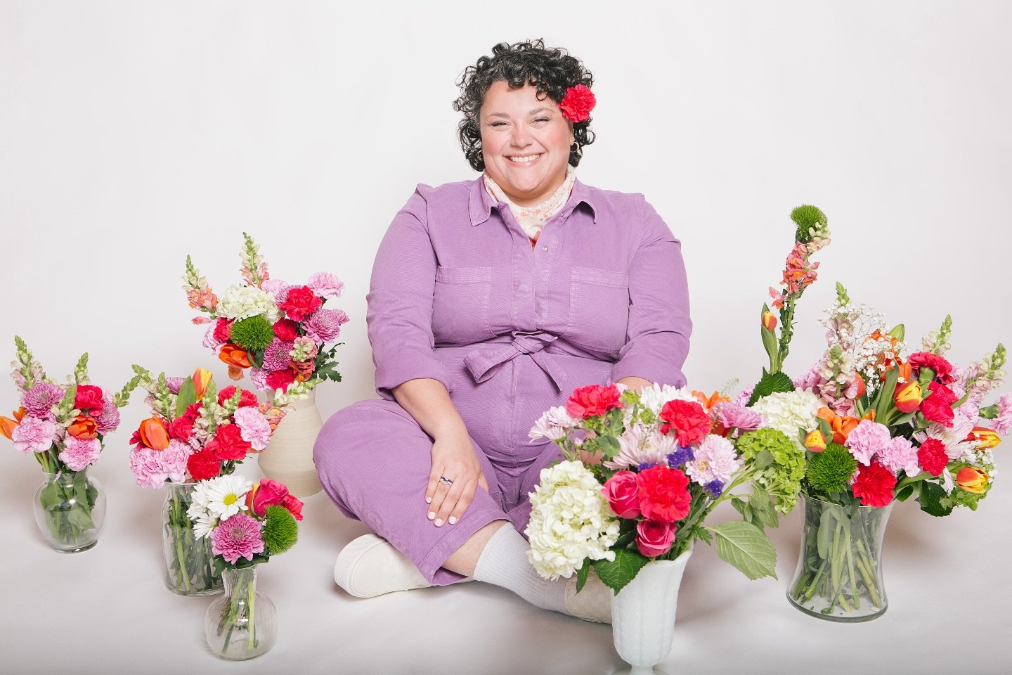 April showers bring May flowers... or in this case, April photo shoots! 💐

Many of you have been complimenting my new website (and thank you!) but it&rsquo;s all due to the hard work and incredible talent of this stunning businesswoman right here. N