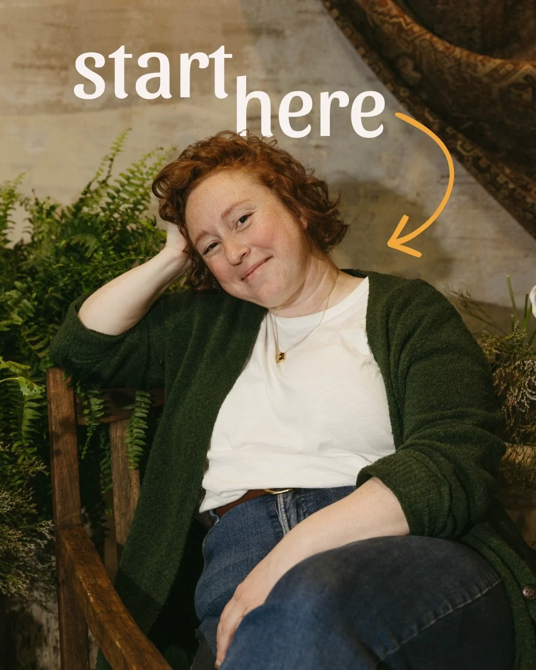 Popping out from behind the camera to say hi! It&rsquo;s been a minute, so let me reintroduce myself.

I&rsquo;m Carly, a Philadelphia-based photographer who loves celebrating people and their passions through portraits, personal branding, and produc