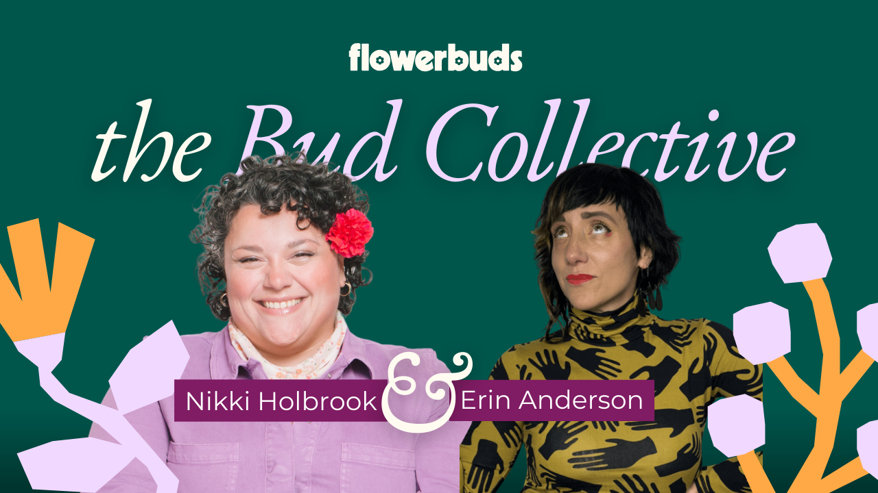 Client Feature: Erin Anderson of Fringe Salon South Philly