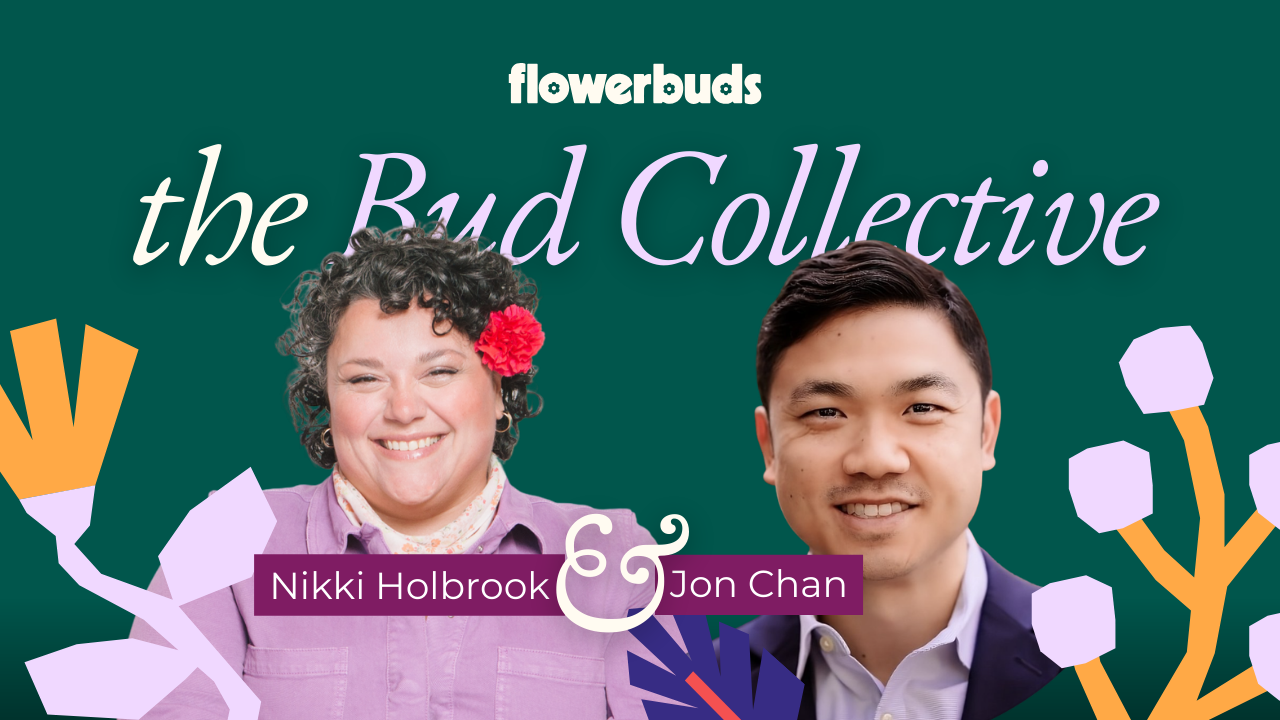 From Corporate Designer to Creative Founder: How Nikki Holbrook Built Flower Buds Creative to Empower Women-Owned Businesses