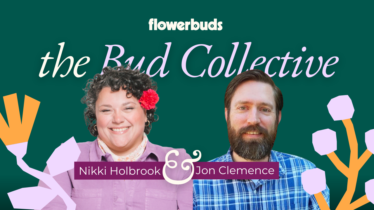 The Power of Design: Nikki Holbrook on Content Creators Unite