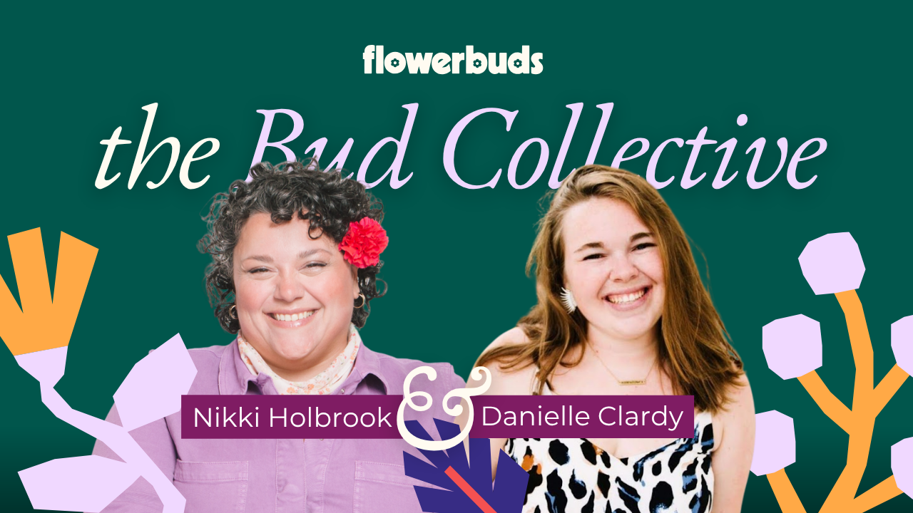 From Creative to CEO: Nikki Holbrook on Building a Brand That Feels Like You