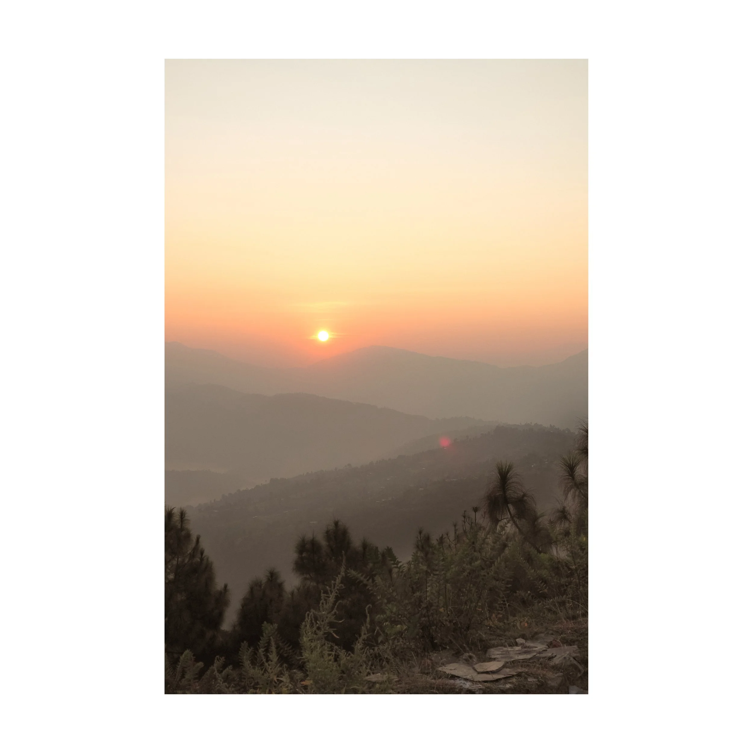 Hazy