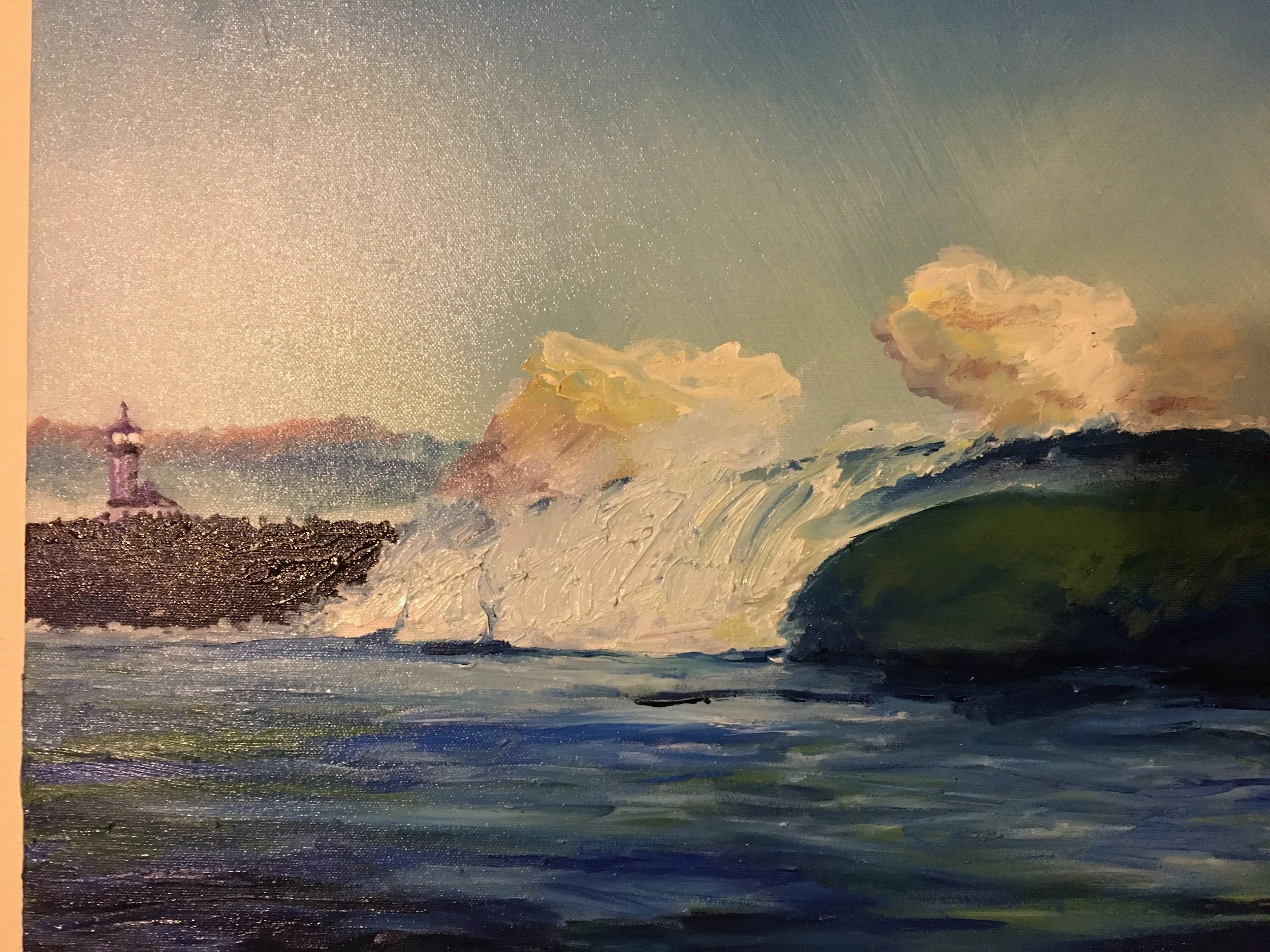 High Tide