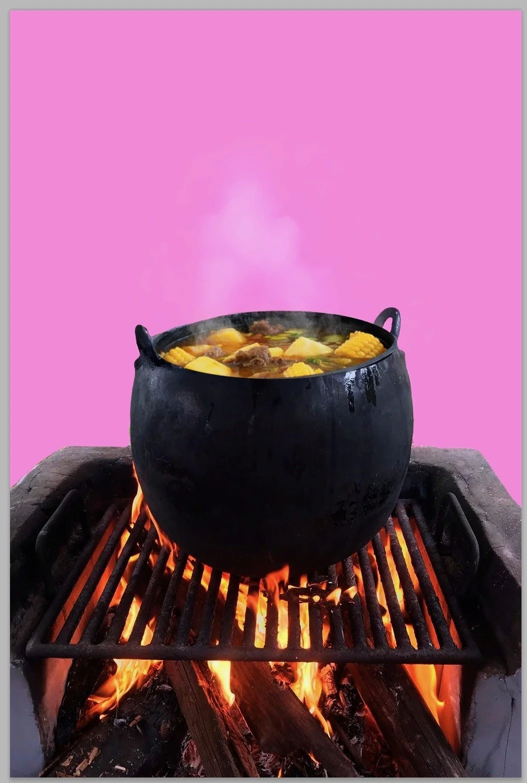 Sancocho on Sunday Feb 1