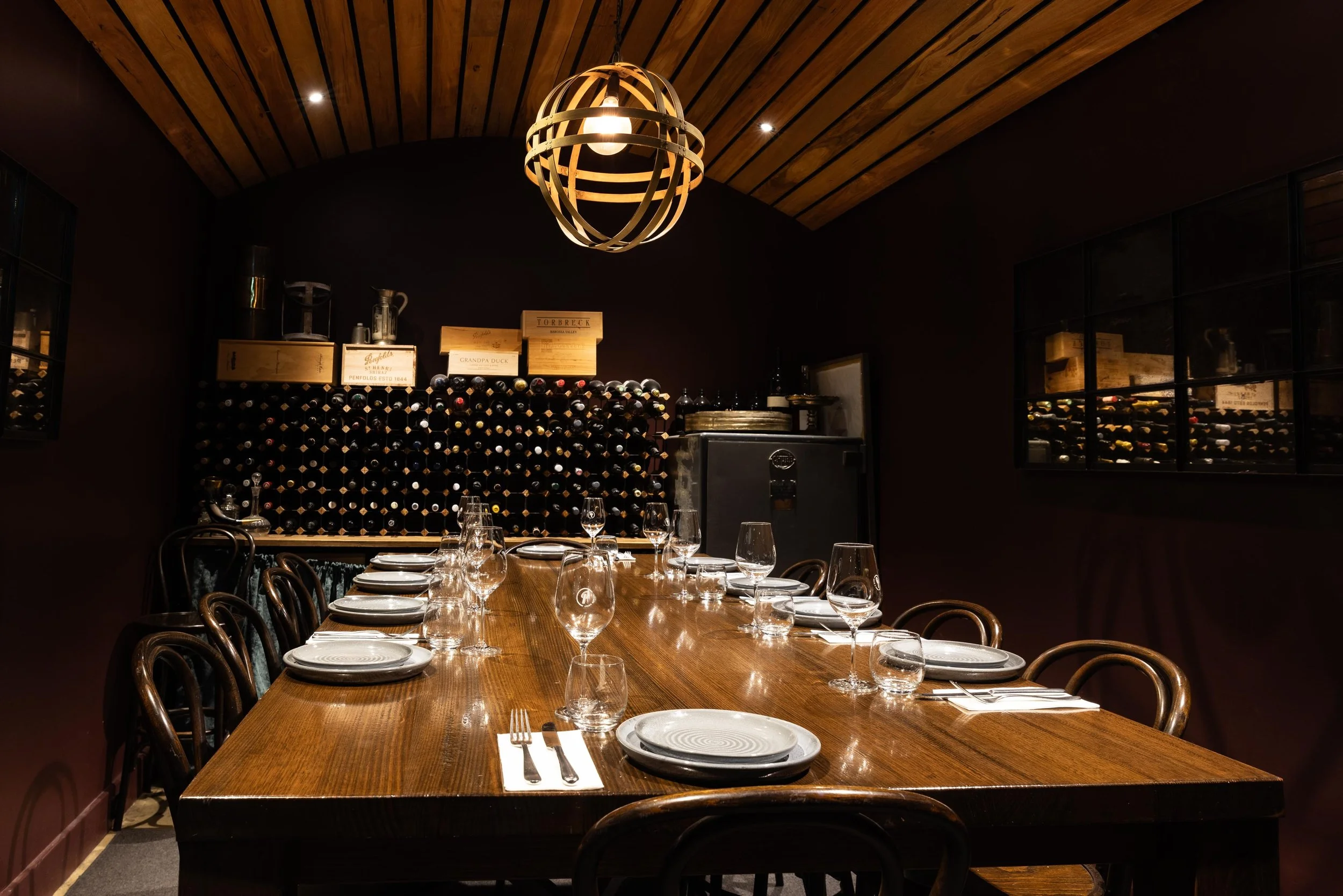 Private Dining Room in Campbelltown for Groups up to 12 guests