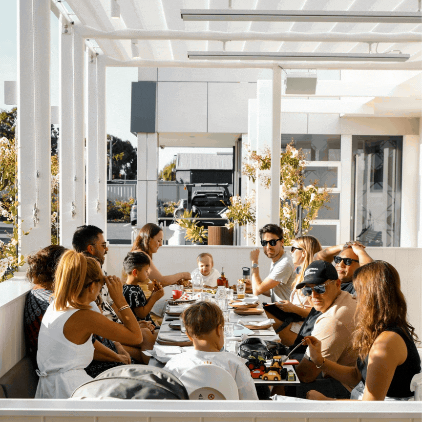 Mother’s day lunch