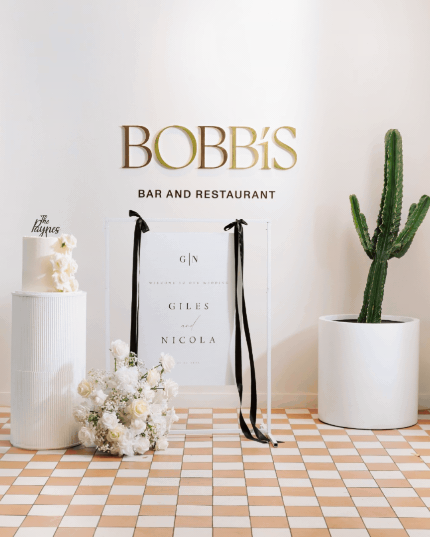 Your Perfect Wedding Day, Made Memorable at Bobbi’s, Hilton Hotel Adelaide