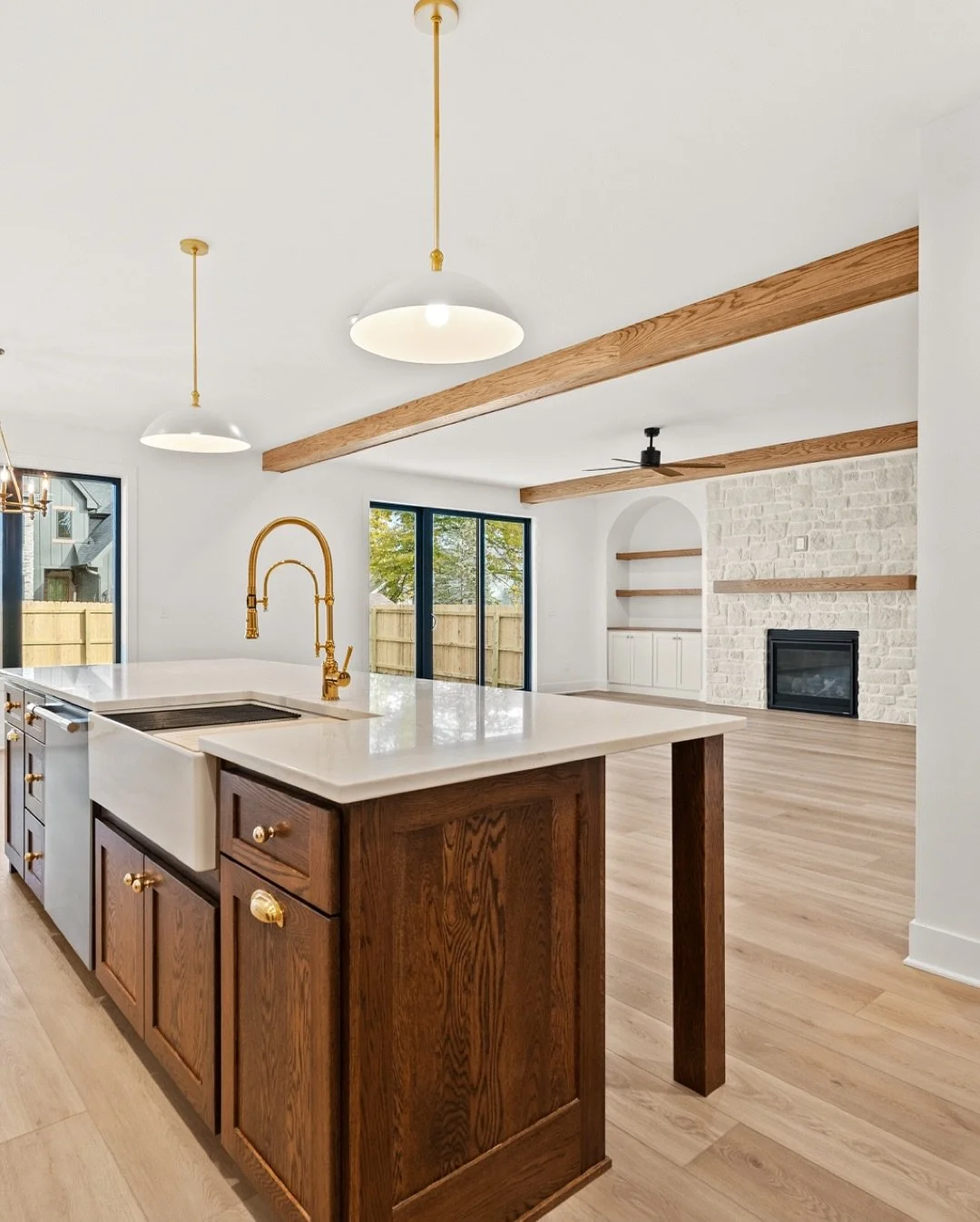 NEW custom build in Blue Ash wrapping up this week! Take a peek inside 👀 ➡️ we still have a couple options available in Blue Ash 🏠 DM for more info 📥 &bull; 📸: @tkvisions23