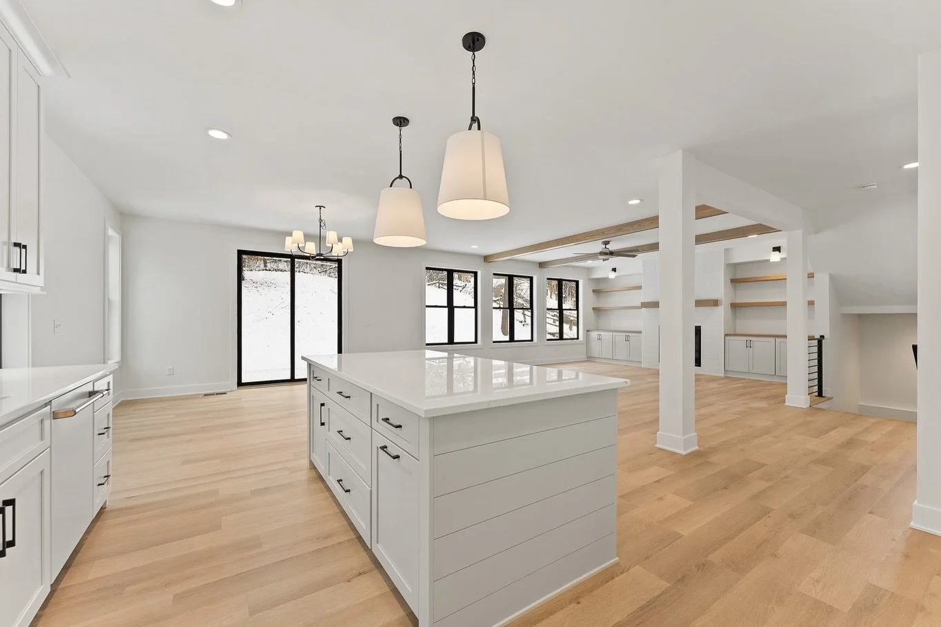 NEW in 📍 Blue Ash ! We have two homes completed and FOR SALE in the tax abated Blue Ash zip code! DM 📥 for more info or to schedule a tour!