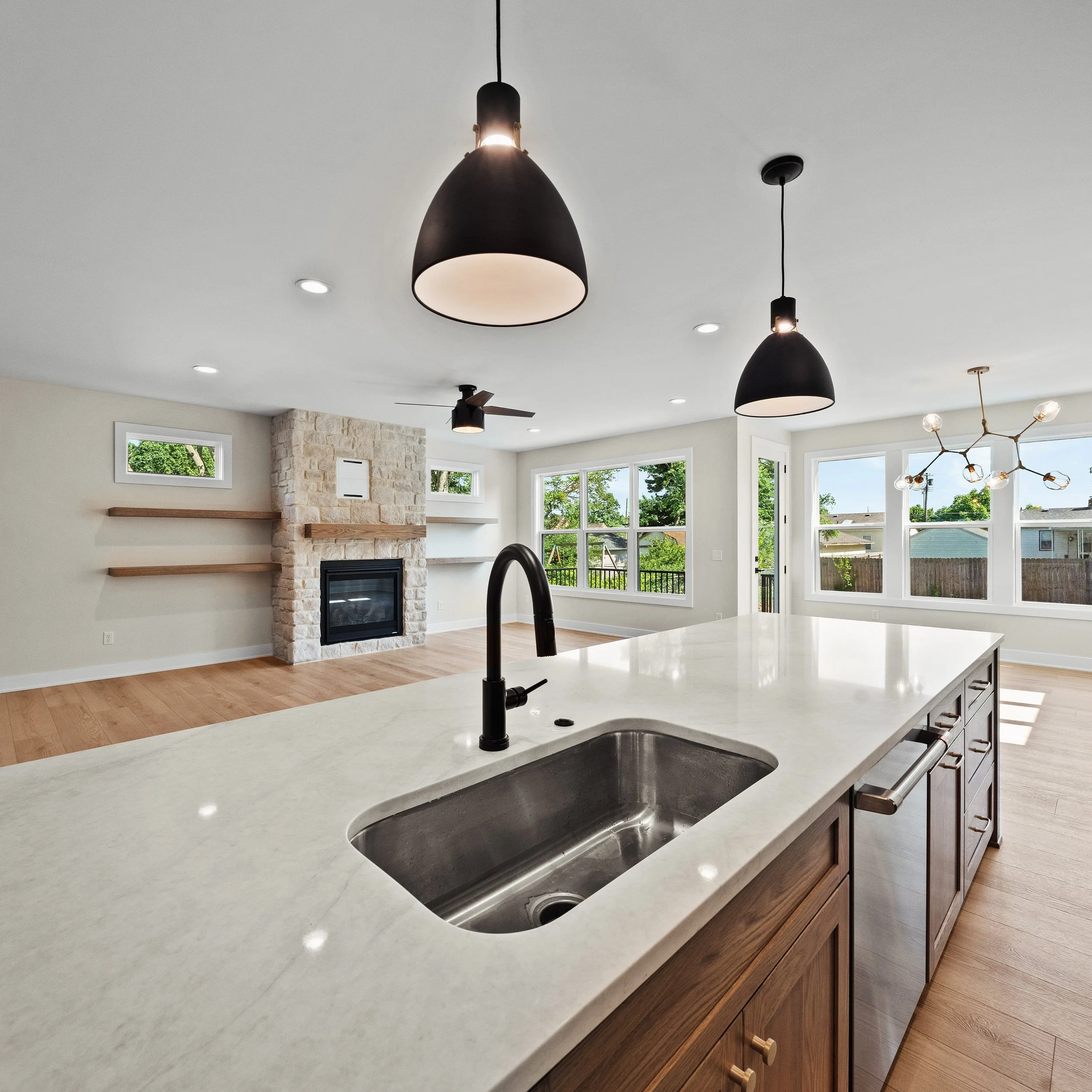 New kitchen 👀