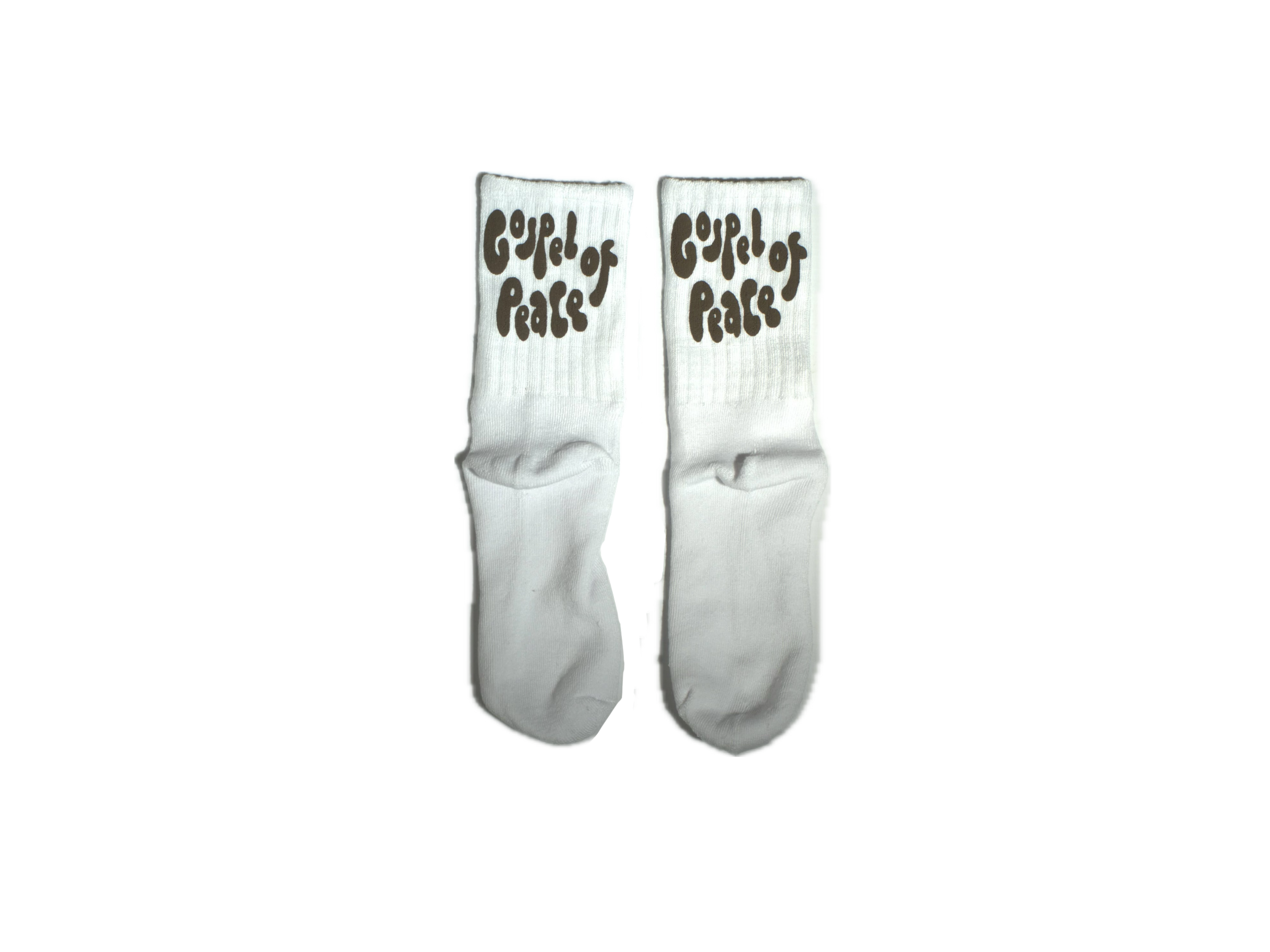 “GOSPEL OF PEACE” SOCKS