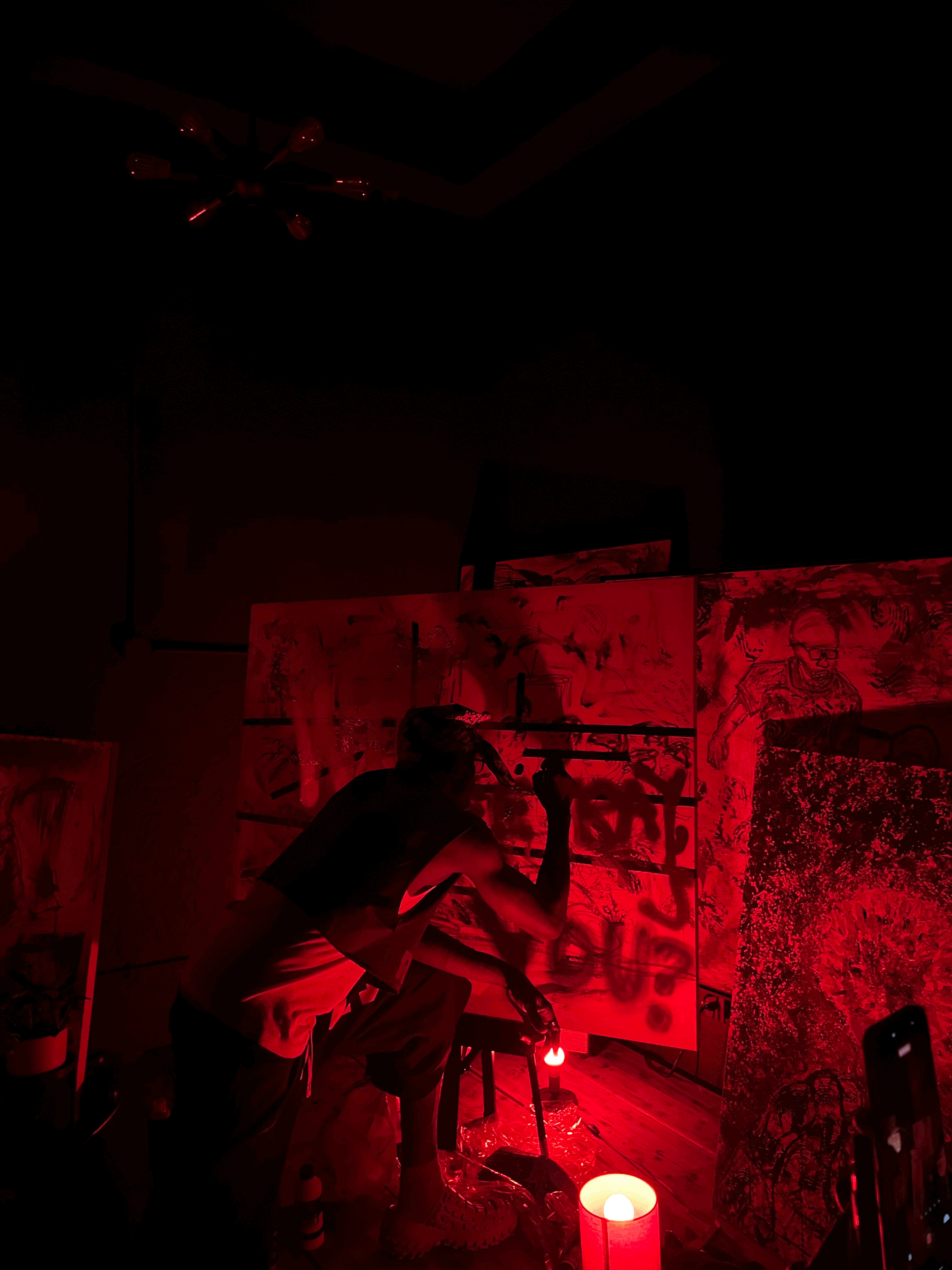 THE RED ROOM VOLUME II