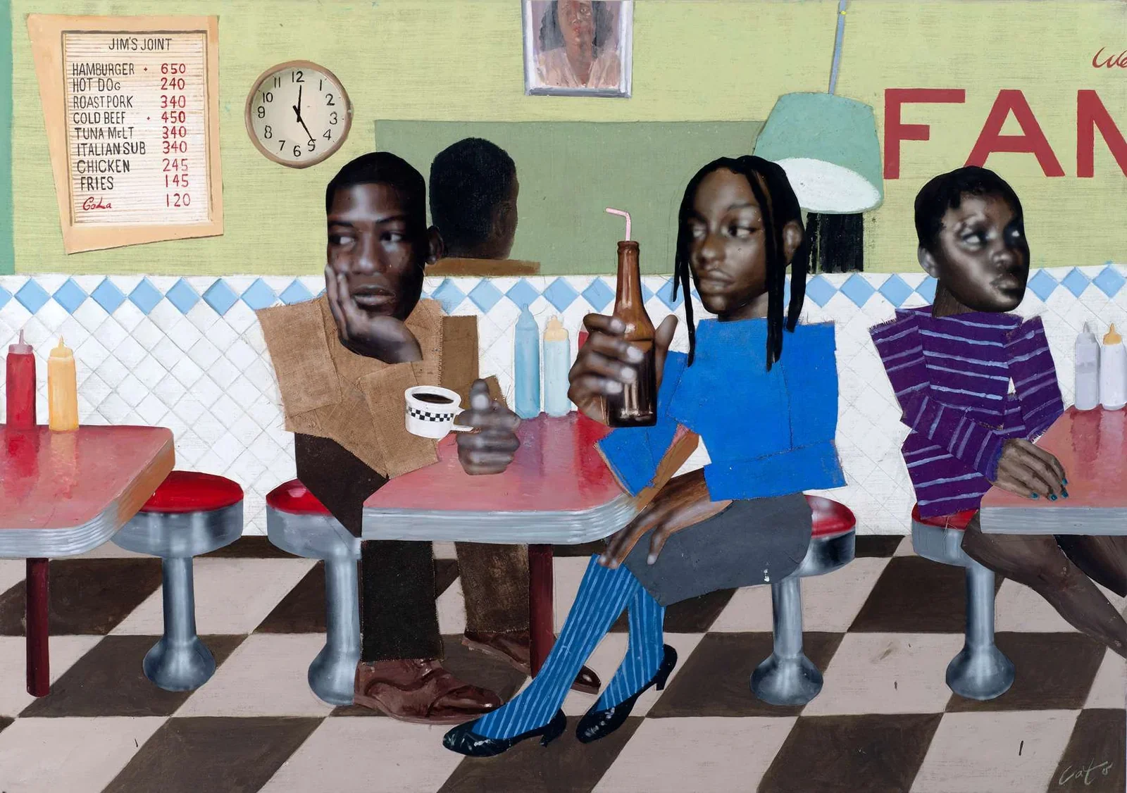 CATO | FAMOUS RAY’S (2025)