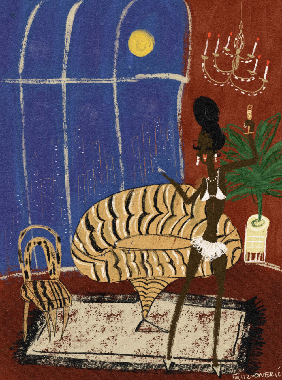 FRITZ VON ERIC | Home sweet home (2025)