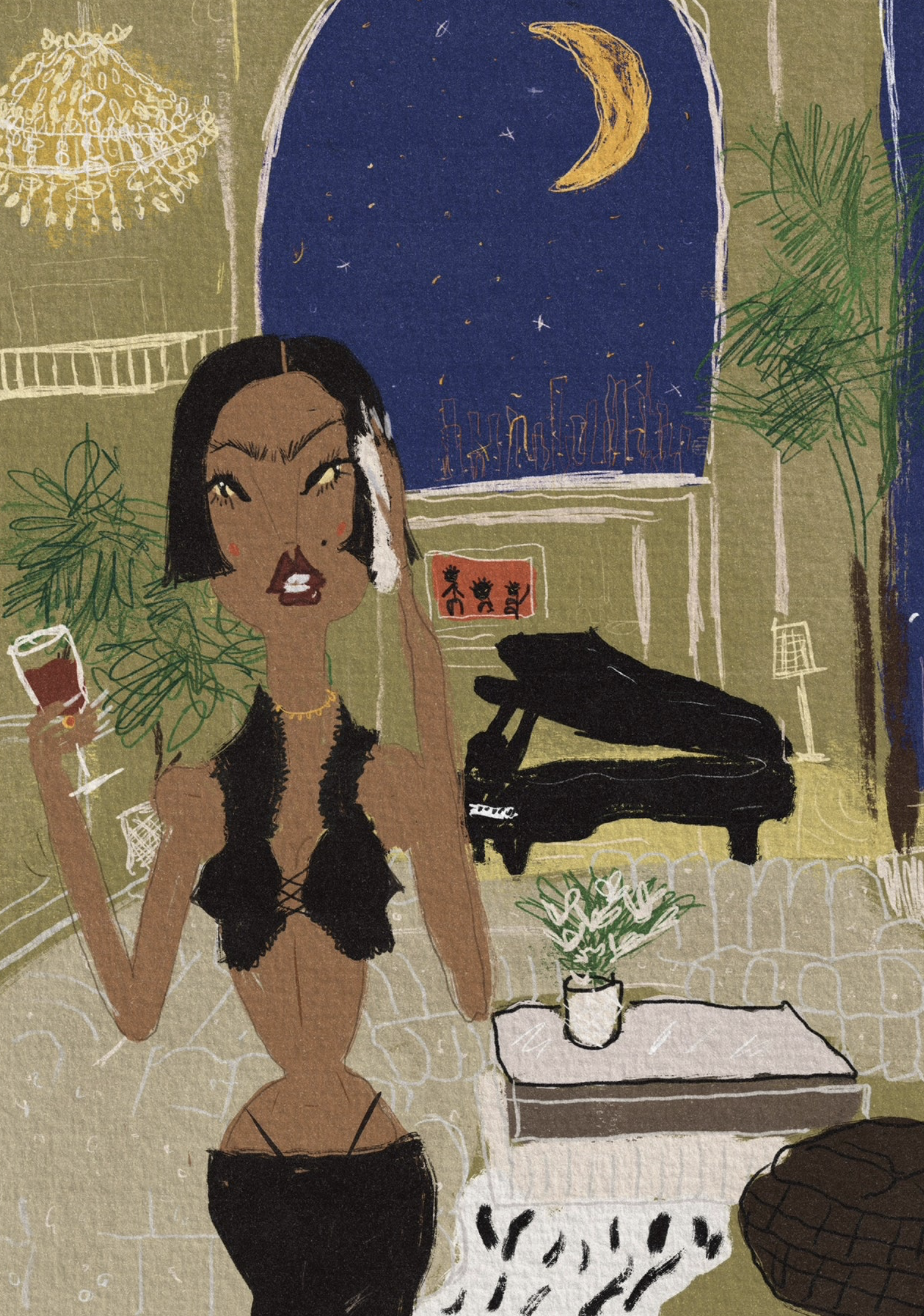 FRITZ VON ERIC | FRIDAY NIGHT (2024)