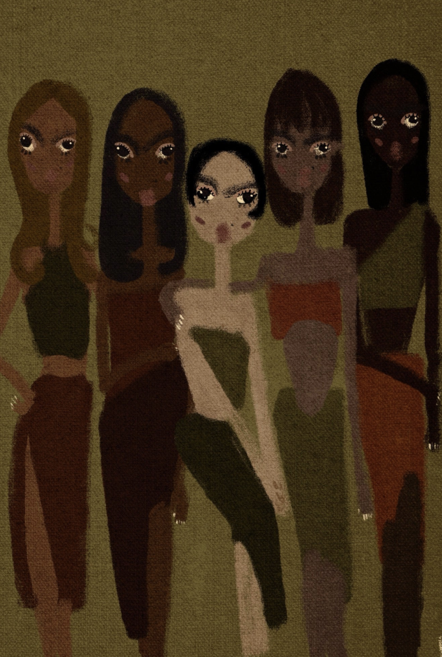 FRITZ VON ERIC | Girlfriends 03