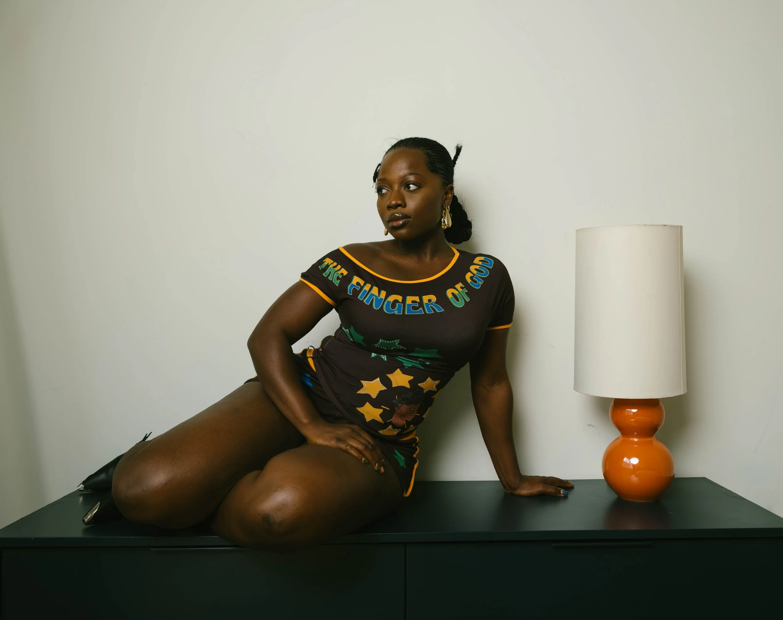 TOLU OYE IS MEJI MEJI MAMA