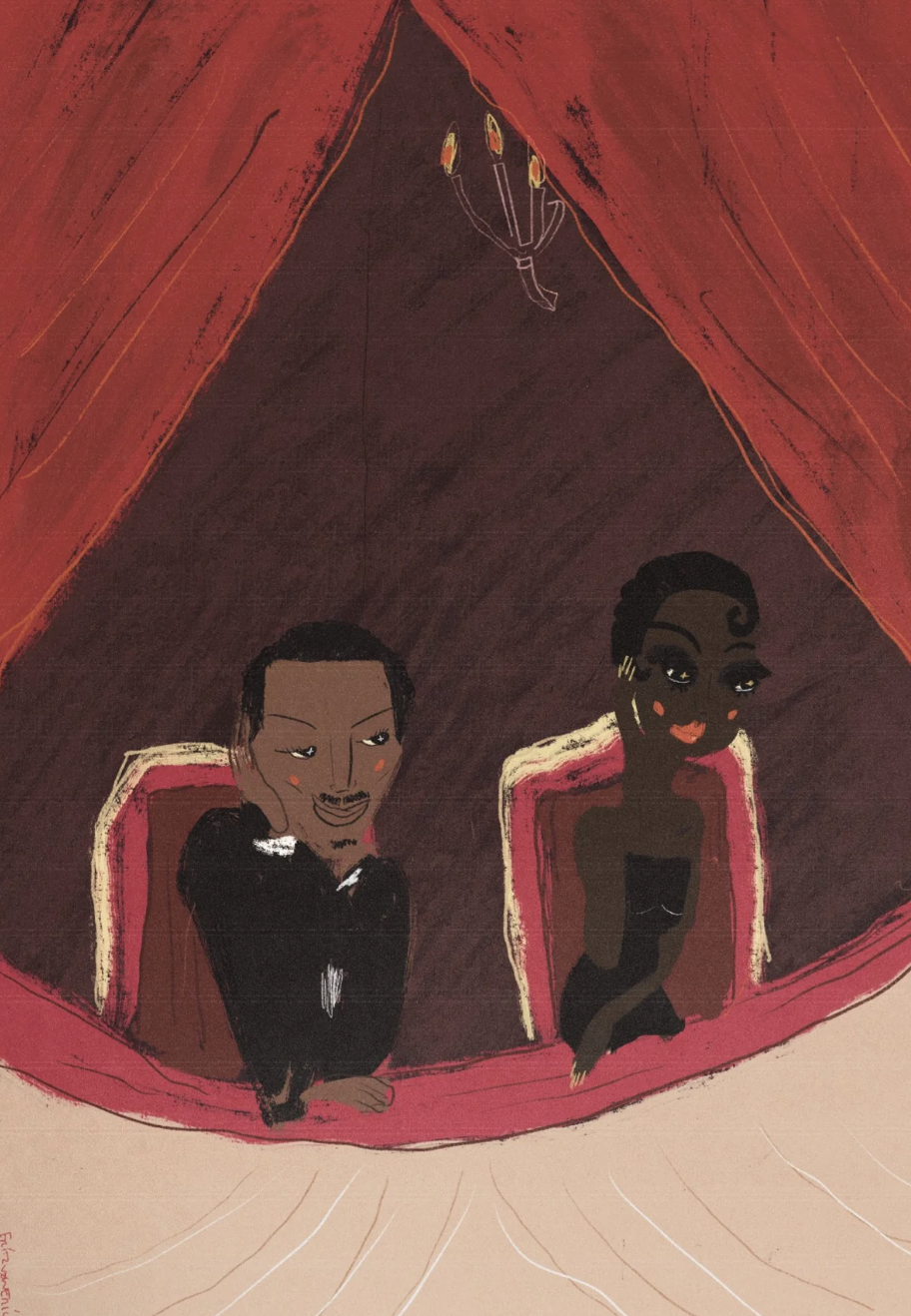 FRITZ VON ERIC | Date night (2024)