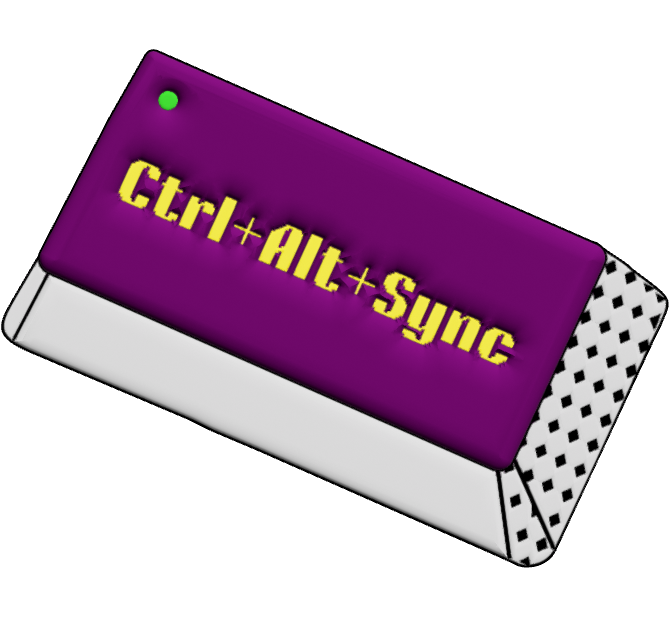 CTRL+ALT+SYNC
