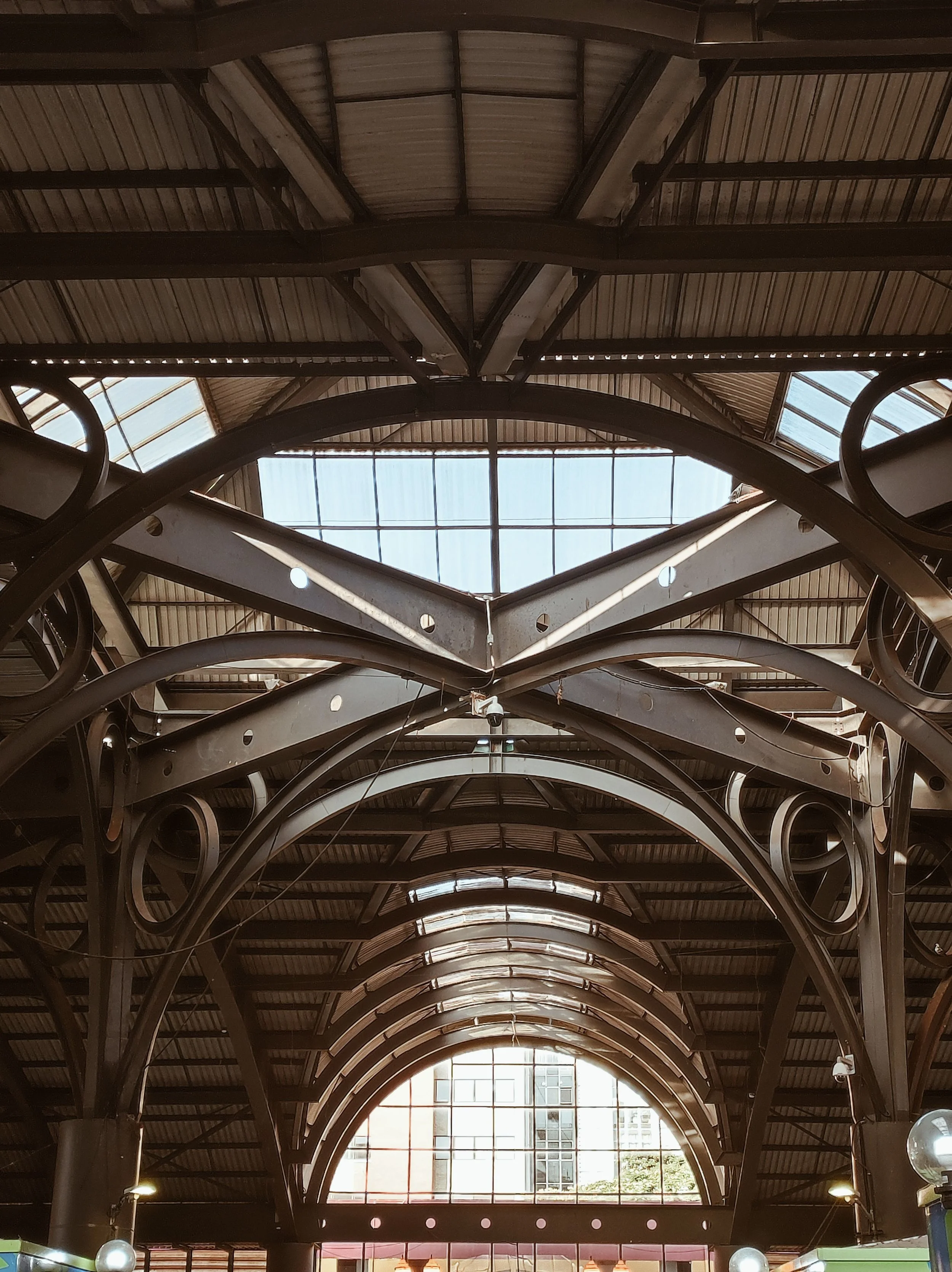 Steel Support or Structural Steel Support?