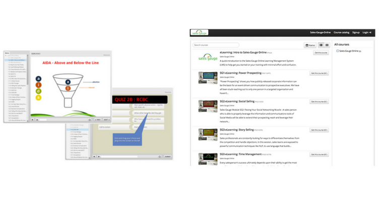 Sales Gauge Launches Online Sales Training Platform
