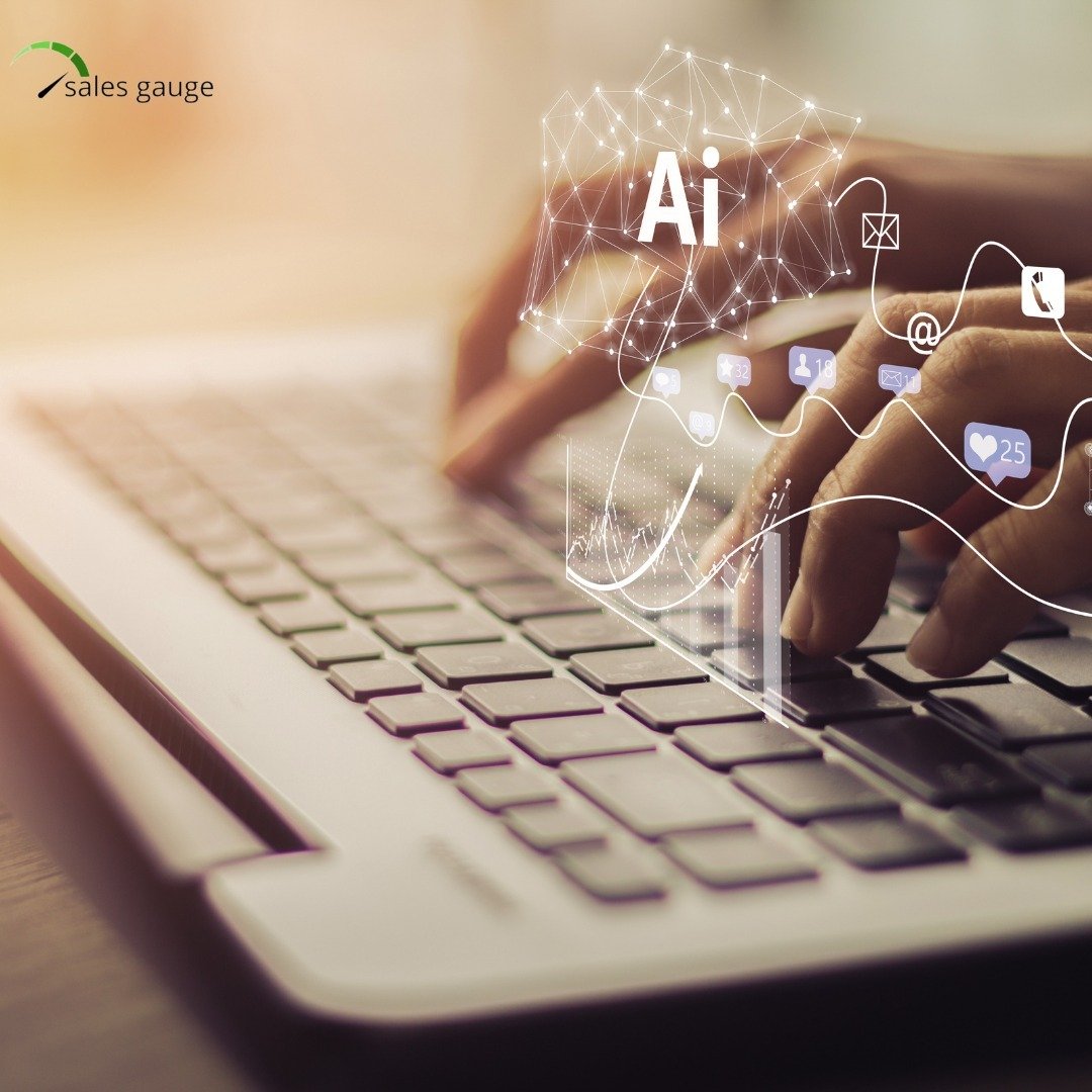 AI is all the rage right now, and salespeople are using @chatgptandai tools to develop messaging. 

Sales Gauge tested the prospecting messages and it doesn't know good or bad so be careful. 

We're also is building an Artificial Coaching Expert that